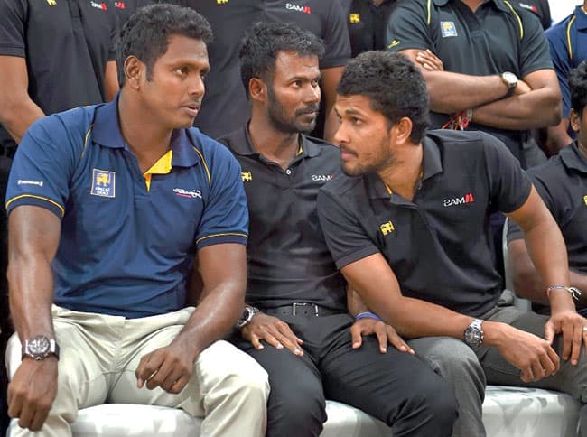 Mathews or Chandimal to be named limited-overs captain?