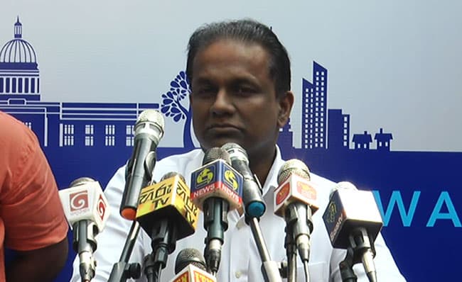 Unexpected response for President’s statement – Thilanga