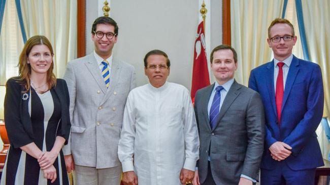 UK All-Party Parliamentary Group on Sri Lanka hails immense progress