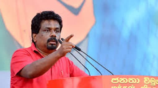 People will not stand for current toxic political culture – Anura Kumara