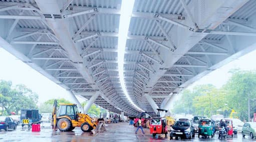 TISL calls on govt. to ensure the opening of Rajagiriya Flyover to be carried out in compliance with election regulations