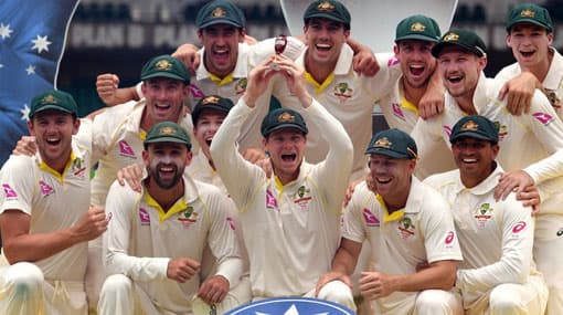 Australia thrashes England to secure 4-0 Ashes series victory