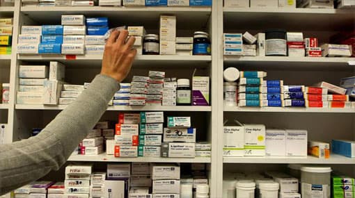 Registration fees for medicinal drugs reduced