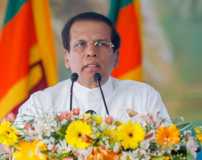 Moragahakanda project delayed due to misuse of political culture – President