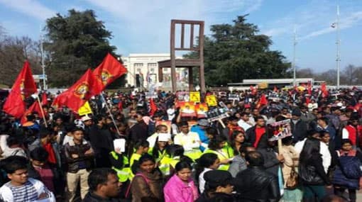 LTTE financiers face trial in Switzerland