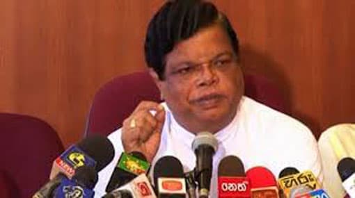 Legitimacy of currency notes issued with Ravi’s signature called into question by Bandula