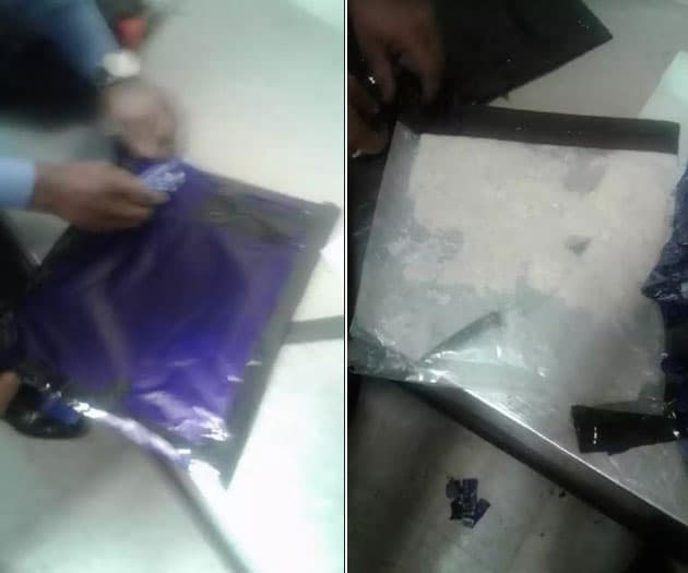 Indian nabbed with ‘crystal meth’ worth Rs 9 million