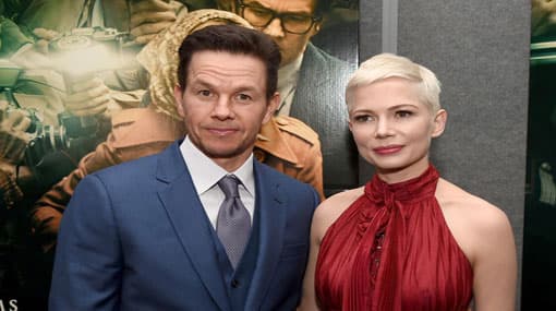 Mark Wahlberg says he’ll donate $1.5 million in Michelle Williams’ name