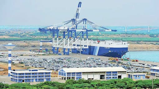 Hambantota Port: Govt receives USD 97.365 million as second instalment