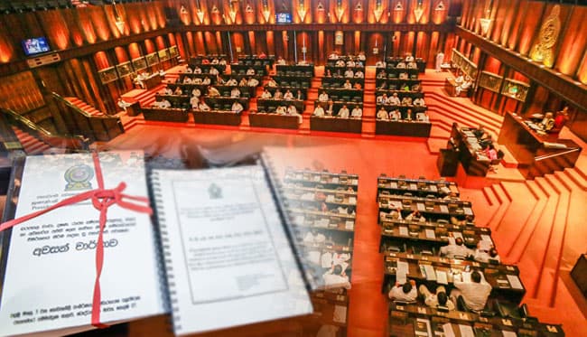 Parliament receives Bond Commission and PRECIFAC reports