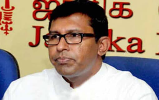 Bond Commission report should be translated to Sinhala - Nishantha