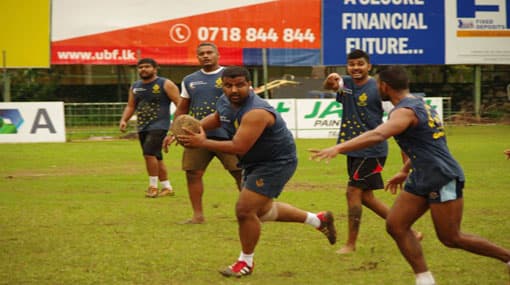 Royal Rugby Fiesta 2018