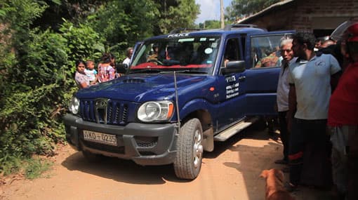 Three family members of ‘Kudu Suda’ apprehended
