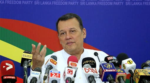 Increased liking towards President’s speeches – Samarasinghe