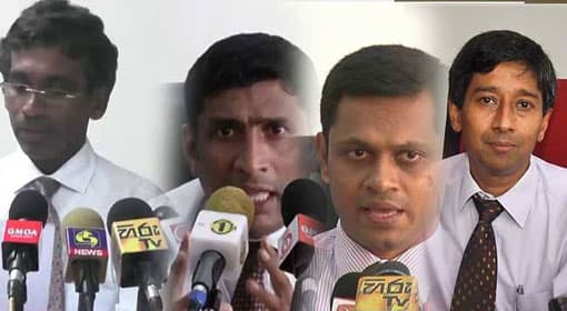 New members elected to Sri Lanka Medical Council