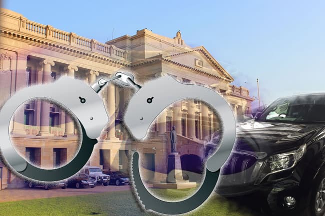 Former Addl. Secretary and Accountant of Presidential Secretariat arrested