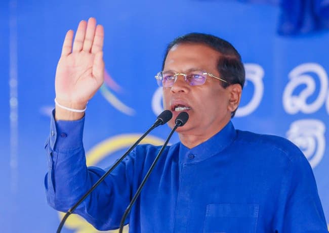 Debate bond commission report before LG polls - President issues challenge