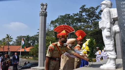 69th Republic Day of India celebrations in Sri Lanka