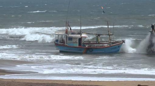 Search commences for missing Nagadeepa fishermen