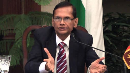 President and PM are still friends regardless of current situation – G.L.Pieris