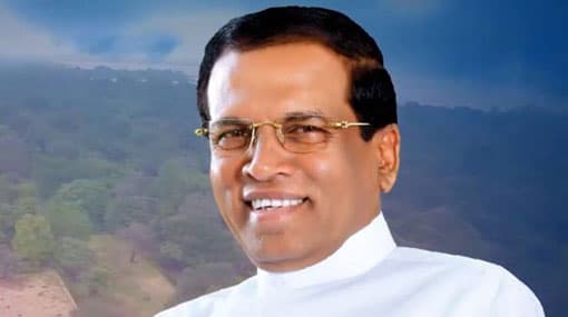 Power must be distributed – President