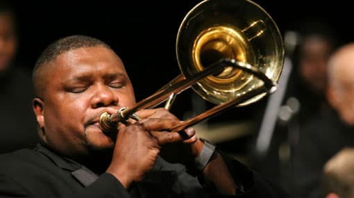 Leading jazz trombonist to visit Sri Lanka for #USASL70
