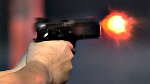 Police hunt for army deserter who shot his mistress