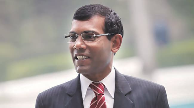 Maldives court orders release of ex-president, opposition leaders