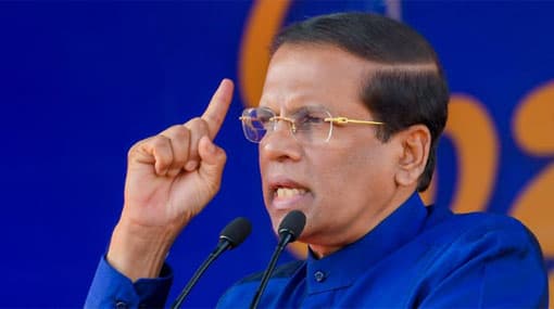 President signs gazette for commission on SriLankan & Mihin