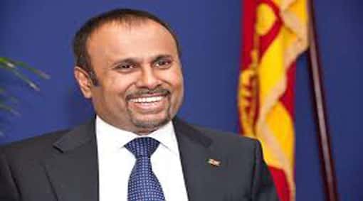 Udayanga Weeratunga arrested by INTERPOL