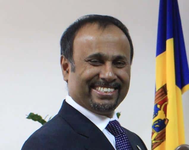Seven-member team to bring back Udayanga Weeratunga