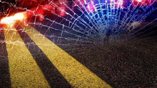 25 injured, 2 critically after bus-tipper collision