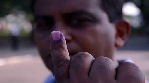LG Polls: Voter turnout as at 2.00pm