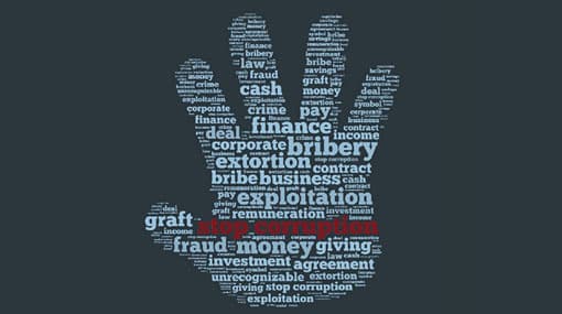 National movement against waste and corruption launched