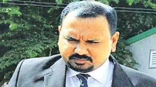 Kasun Palisena transferred back to prison from hospital