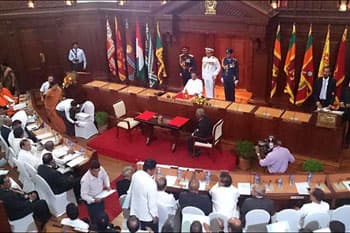 Cabinet reshuffle set to take place tomorrow