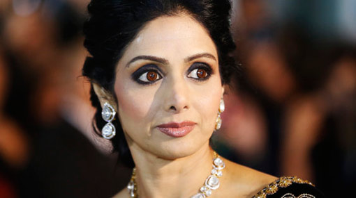 Beloved Bollywood actress Sridevi dies at 54