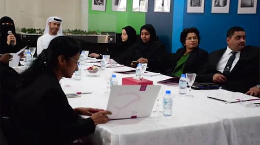 UAE, Sri Lanka discuss services for human trafficking victims
