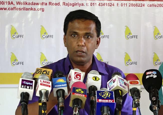 Govt blamed for current ‘state of anarchy’