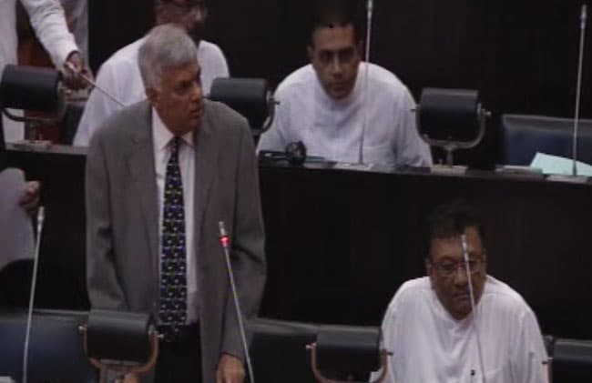 PM urges public to not ‘fall prey to traitors’
