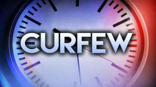 24-hour curfew imposed in Kandy administrative district