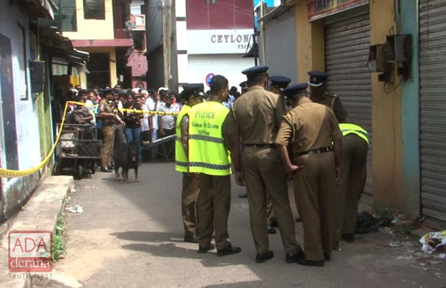 Police identify severed head found in Keselwatta