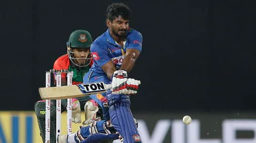 Bangladesh off to a flier in 215-run chase