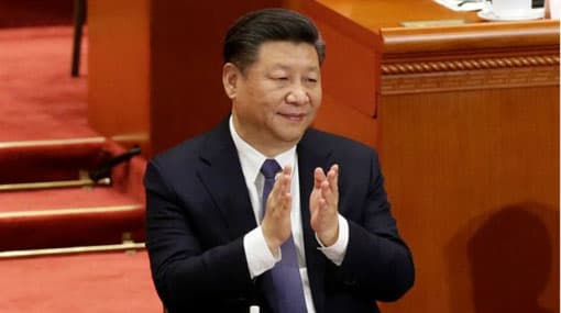 China’s ‘president for life’: Congress votes to abolish term limits