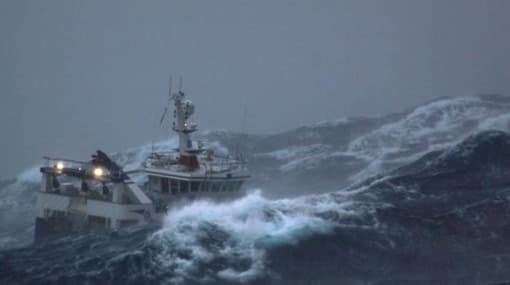 Fishermen advised not to venture into sea during next 48 hrs