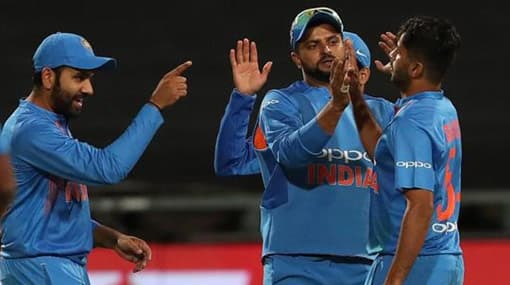 India wins toss; elects to bowl