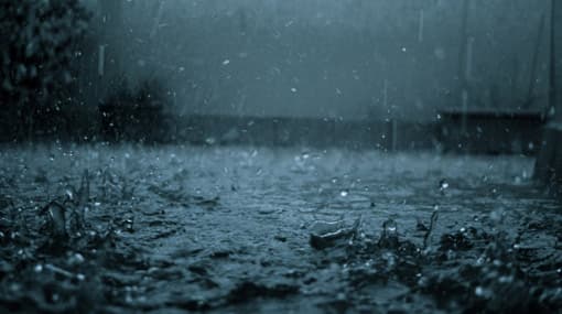 Met Dept. predicts heavy rainfall and strong winds
