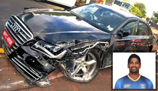 Ramith Rambukwella’s driving license suspended