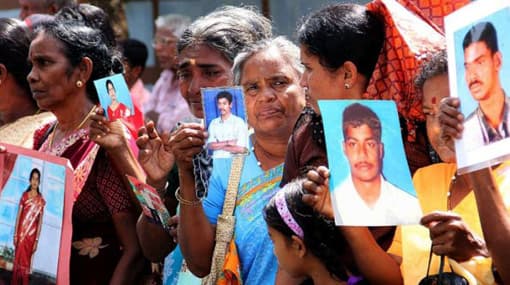 Office on Missing Persons becomes operational