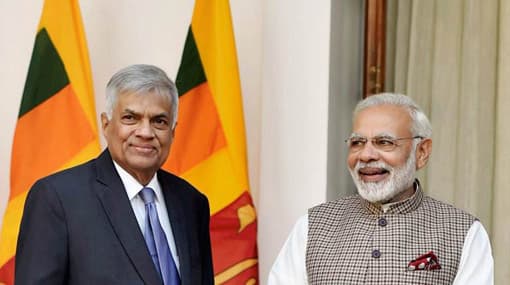 Pact between India, Sri Lanka for co-operation in IT, electronics